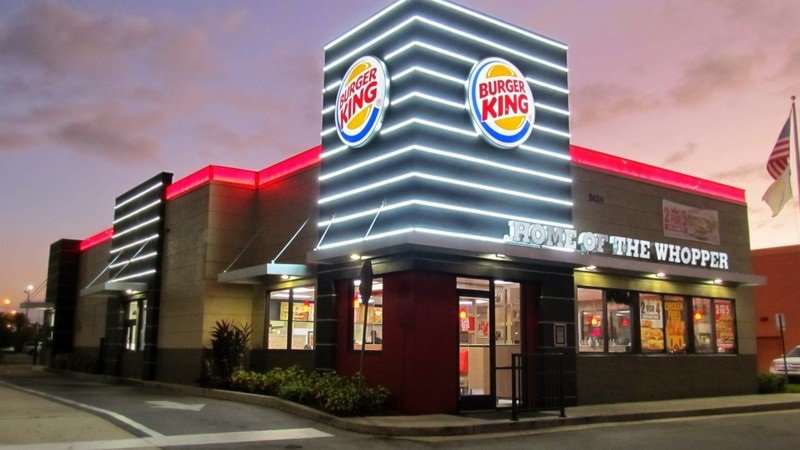 Como entregamos a obra do Burger King em 90 dias com alto padrão de qualidade?